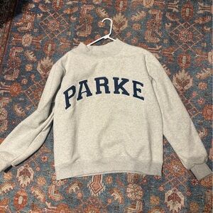 PARKE classic mockneck